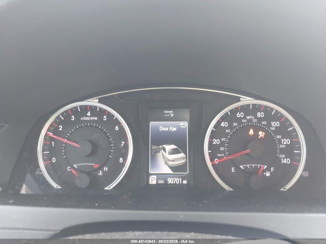 Toyota Camry Se
