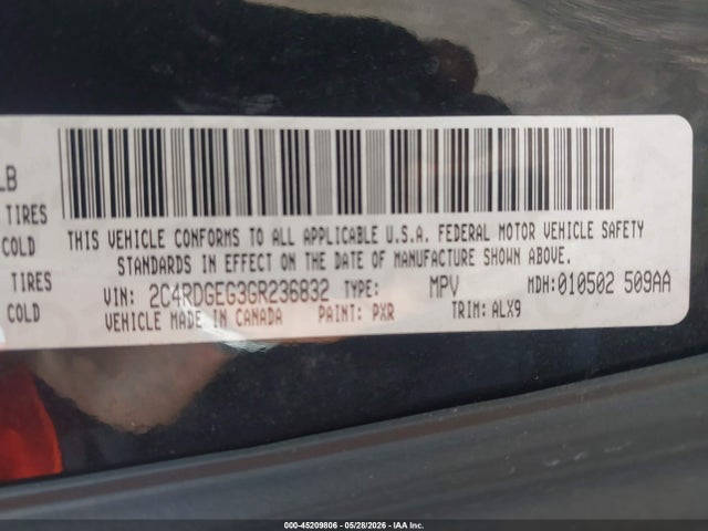 Dodge Grand Caravan