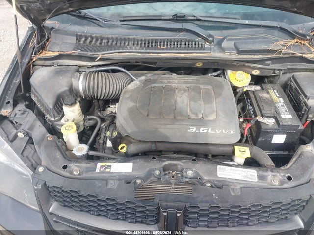 Dodge Grand Caravan