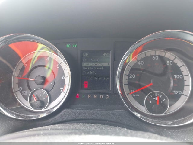 Dodge Grand Caravan