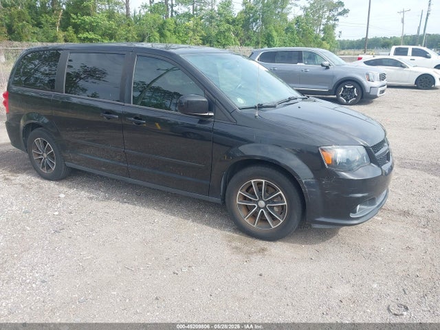 Salvage Dodge Grand Caravan Image