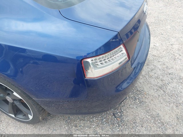 Audi A5 2.0t Premium