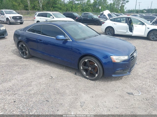 Salvage Audi A5 Image