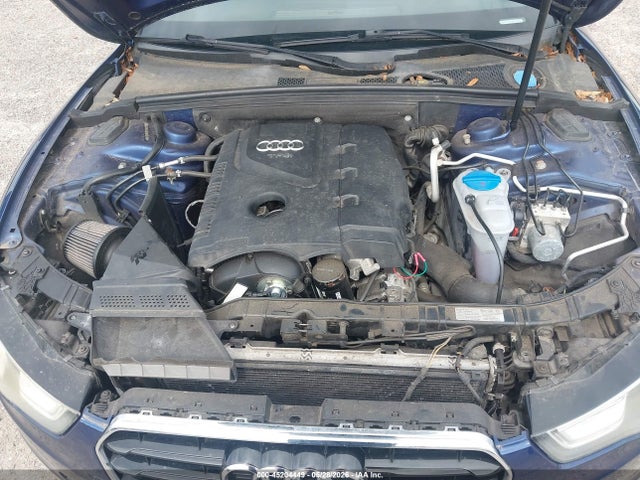 Audi A5 2.0t Premium