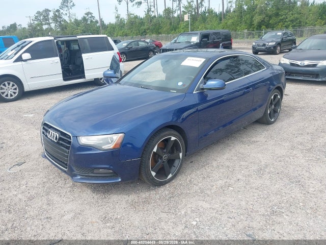 Audi A5 2.0t Premium