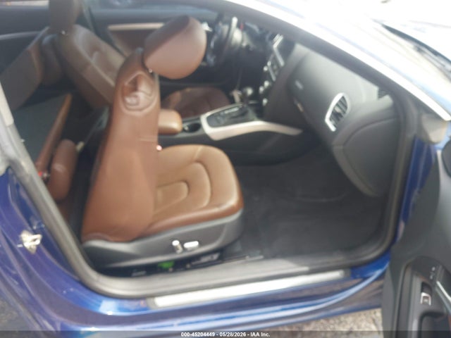 Audi A5 2.0t Premium
