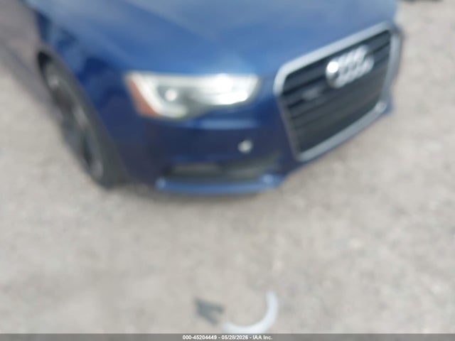Audi A5 2.0t Premium