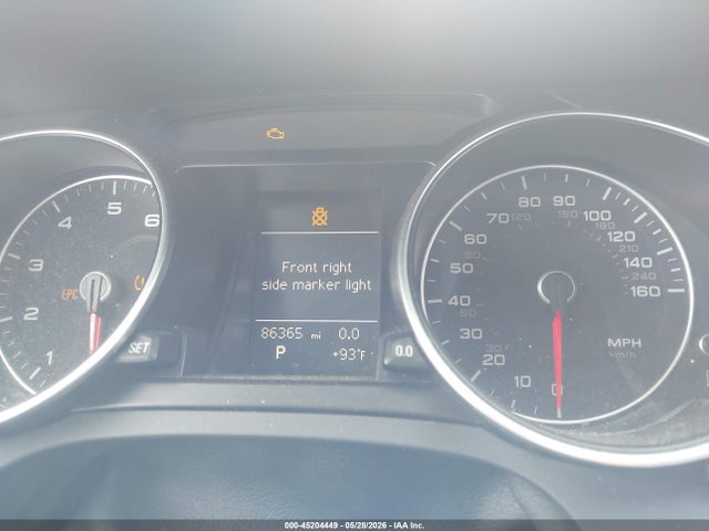 Audi A5 2.0t Premium