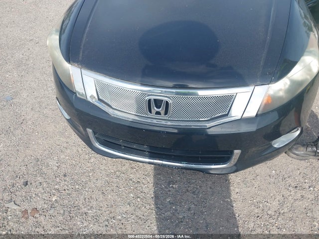 Honda Accord 3.5 Ex-l