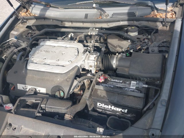 Honda Accord 3.5 Ex-l