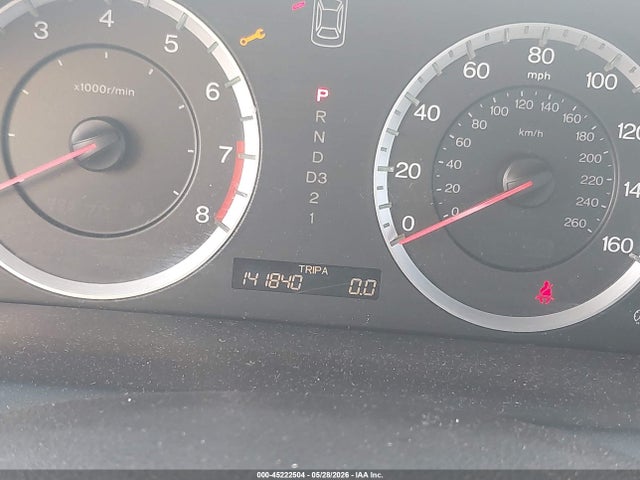 Honda Accord 3.5 Ex-l