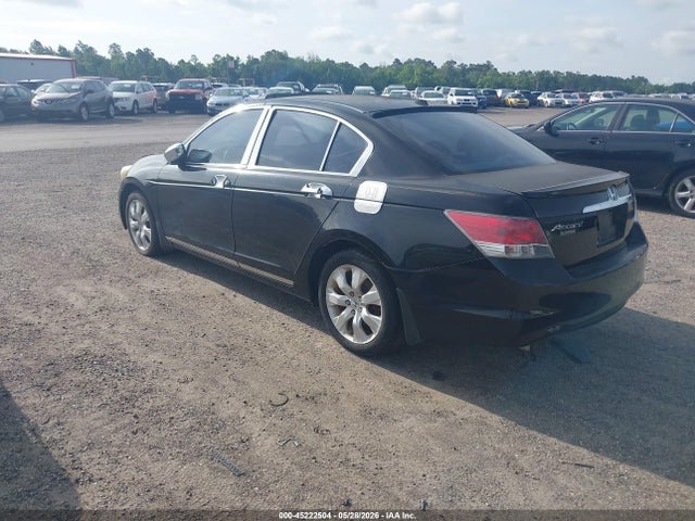 Honda Accord 3.5 Ex-l