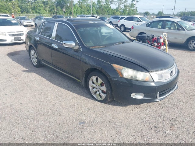 Salvage Honda Accord Image