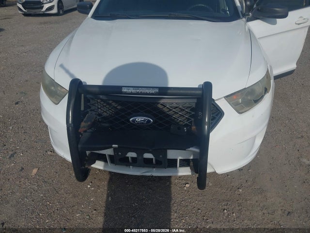 Ford Police Interceptor