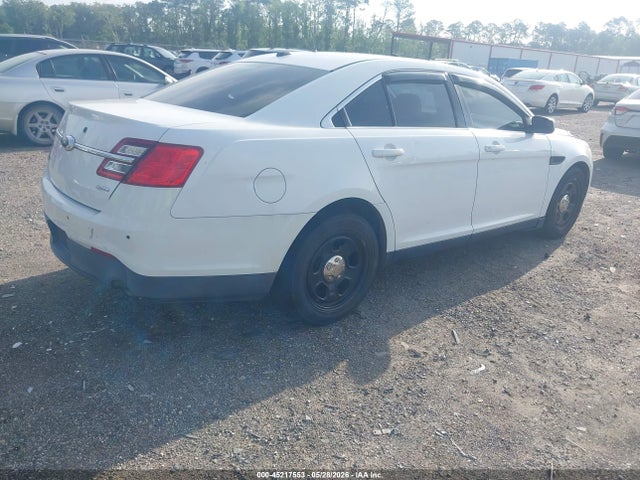 Ford Police Interceptor