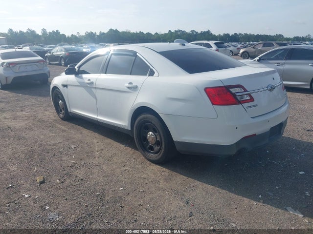 Ford Police Interceptor