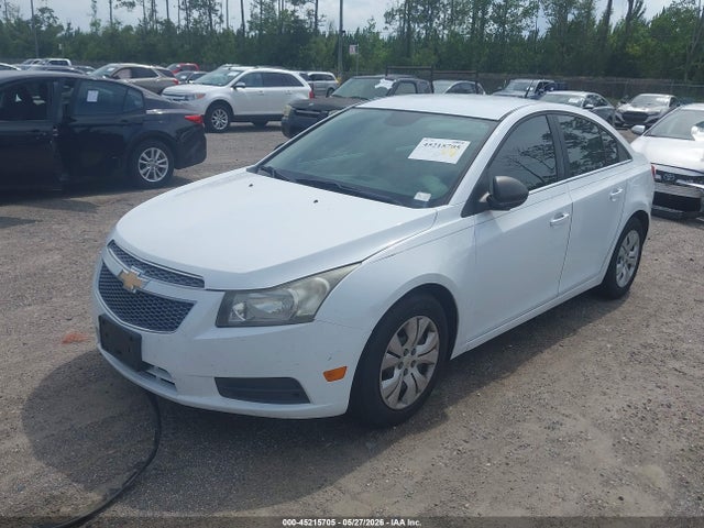 Chevrolet Cruze Ls