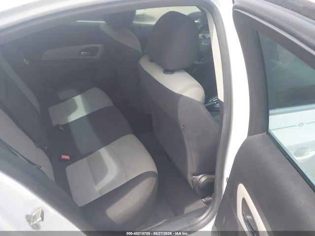 Chevrolet Cruze Ls