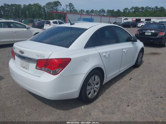 Chevrolet Cruze Ls