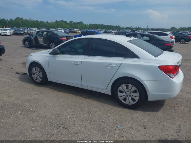 Chevrolet Cruze Ls