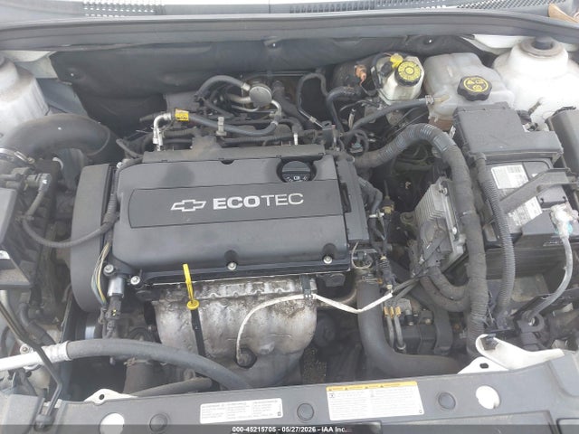 Chevrolet Cruze Ls