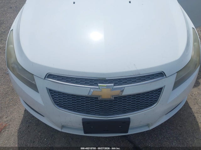 Chevrolet Cruze Ls