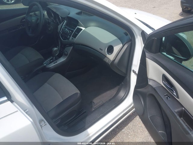 Chevrolet Cruze Ls