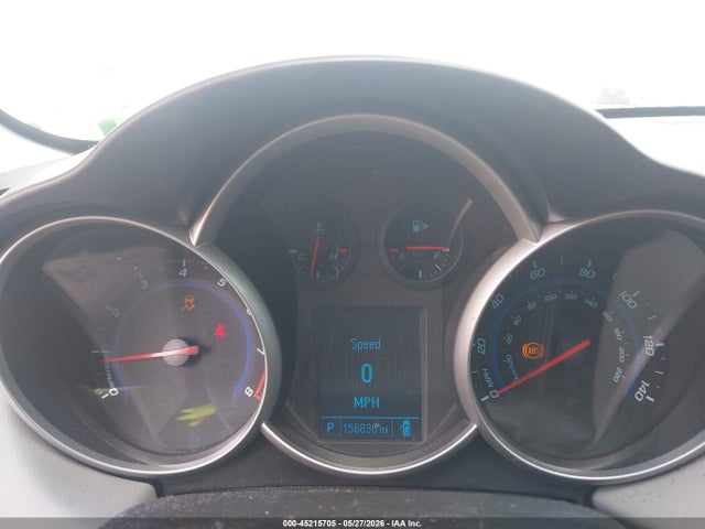 Chevrolet Cruze Ls