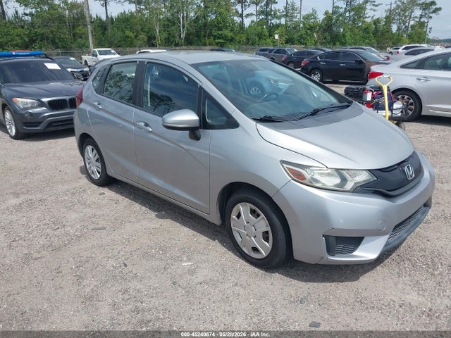 Salvage Honda Fit Image