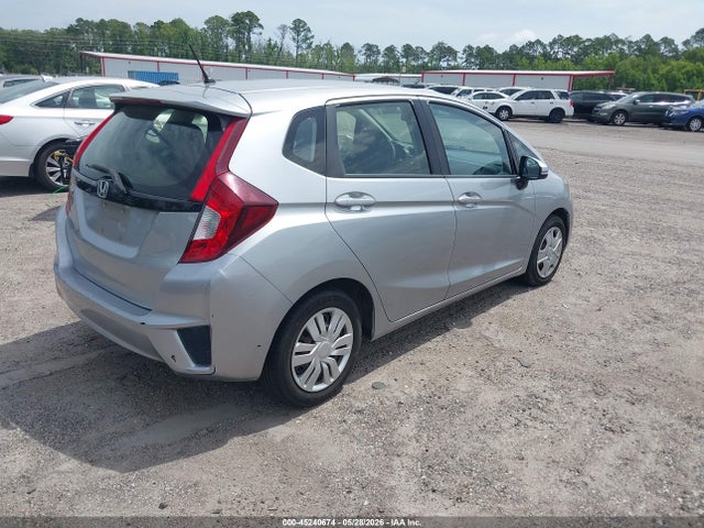 Honda Fit Lx