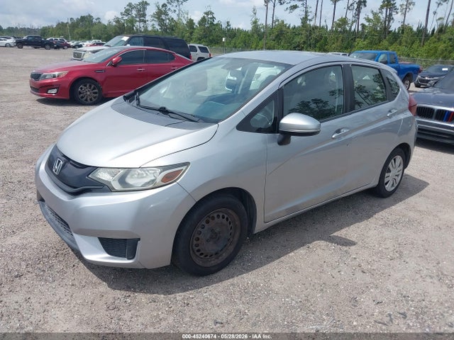 Honda Fit Lx