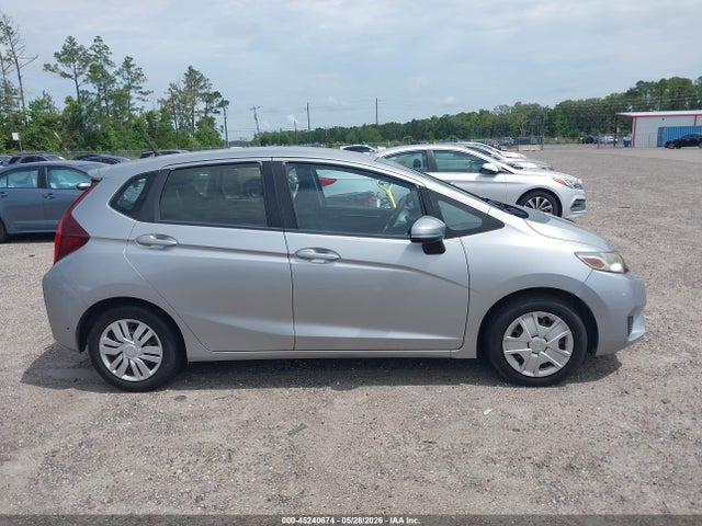 Honda Fit Lx
