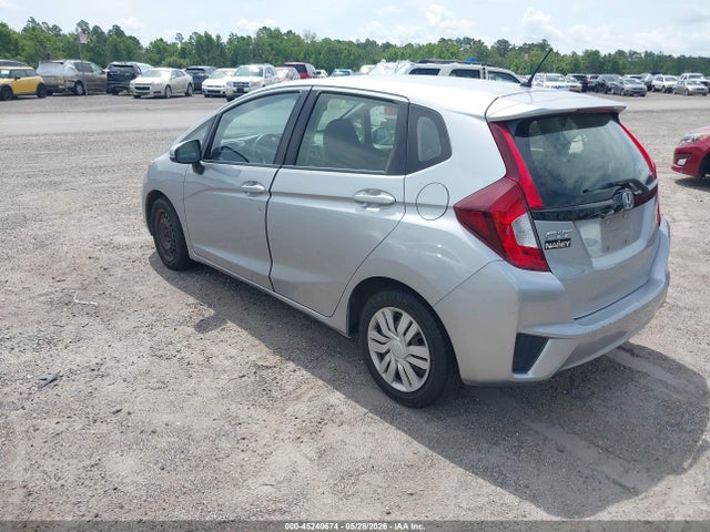 Honda Fit Lx