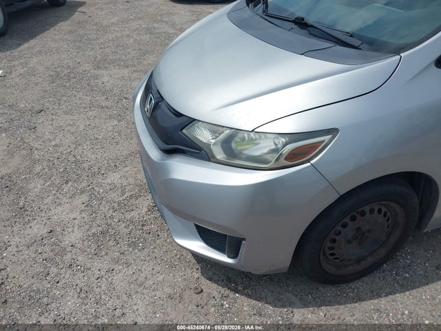 Honda Fit Lx
