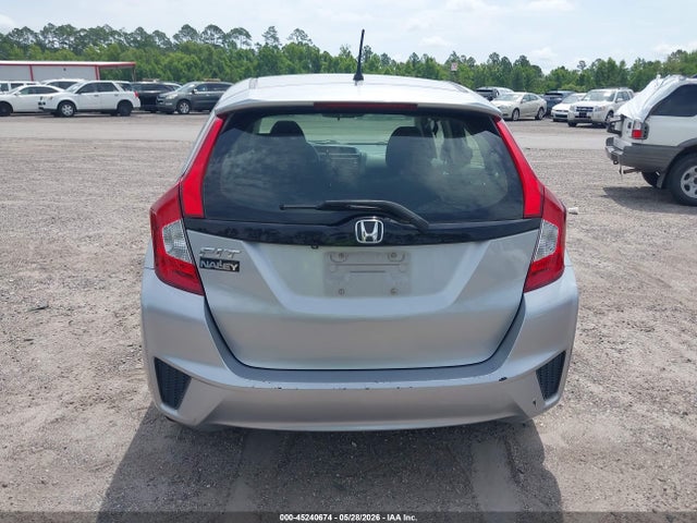 Honda Fit Lx