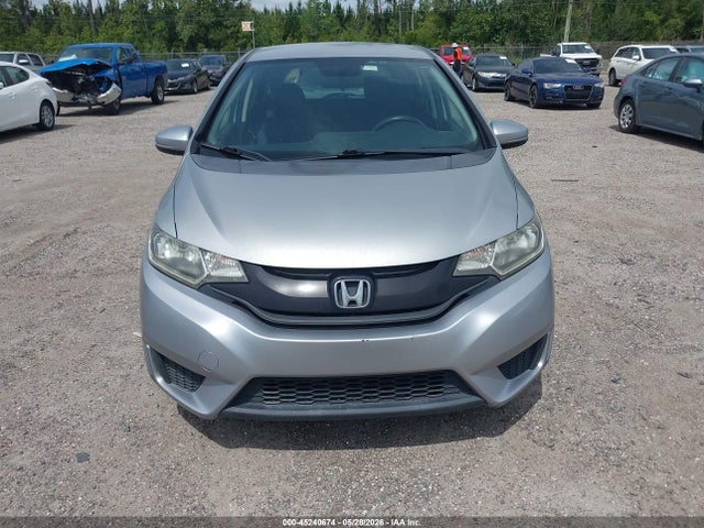 Honda Fit Lx