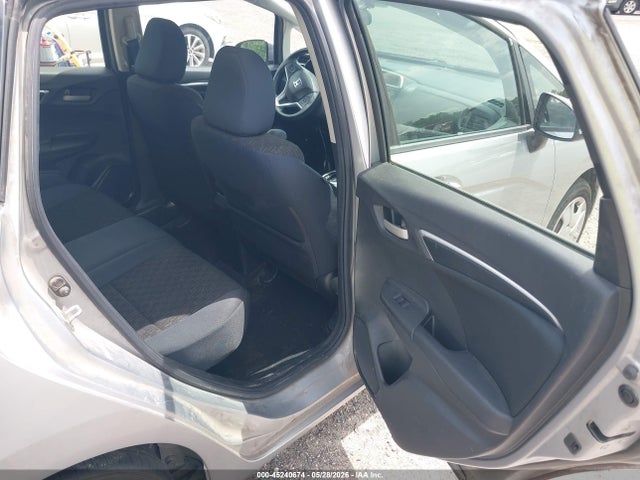 Honda Fit Lx