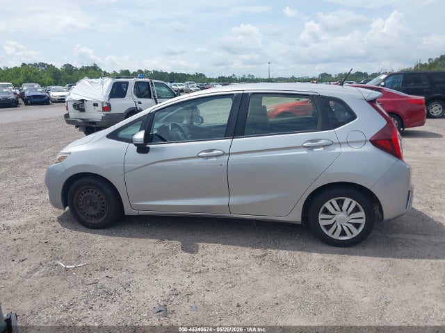 Honda Fit Lx