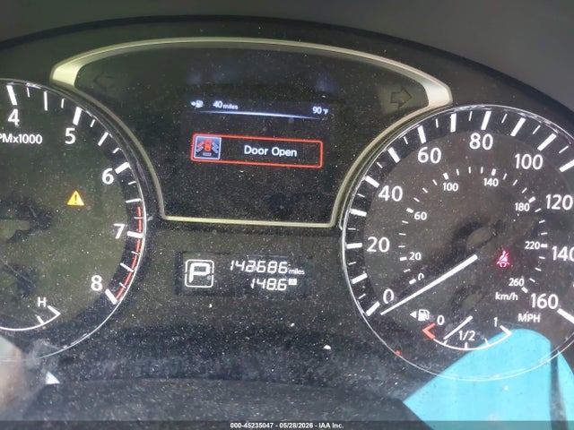 Nissan Altima 2.5 S