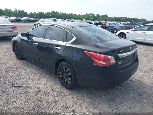 Nissan Altima 2.5 S