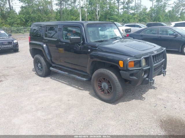 Salvage HUMMER H3 Image