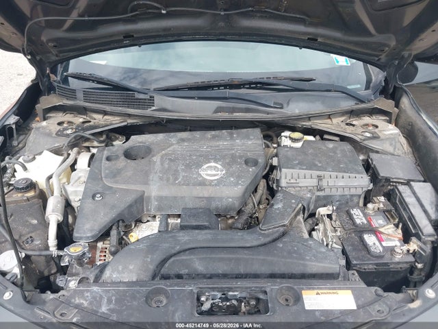 Nissan Altima 2.5 S
