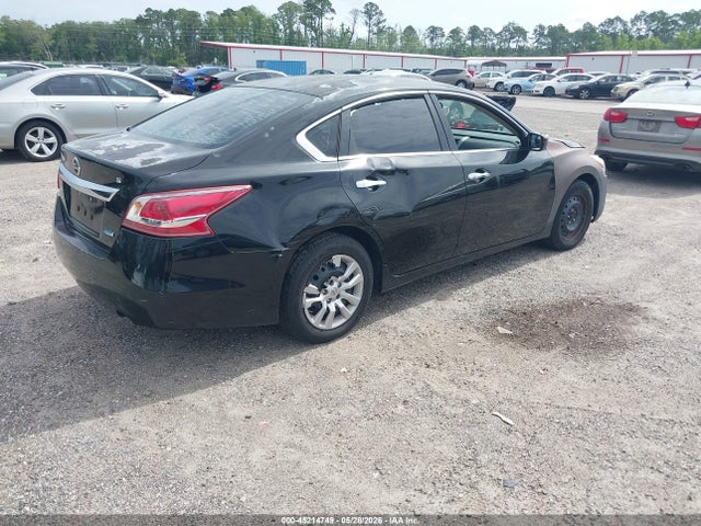 Nissan Altima 2.5 S