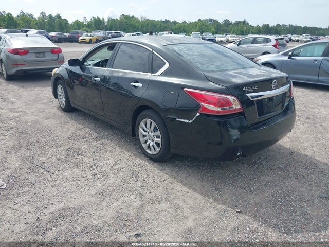 Nissan Altima 2.5 S
