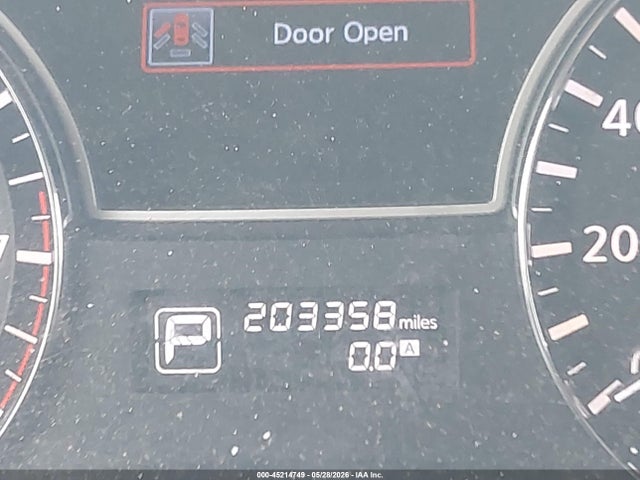 Nissan Altima 2.5 S