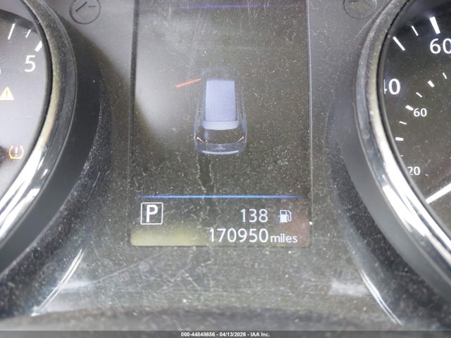 Nissan Rogue S