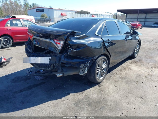 Toyota Camry Se