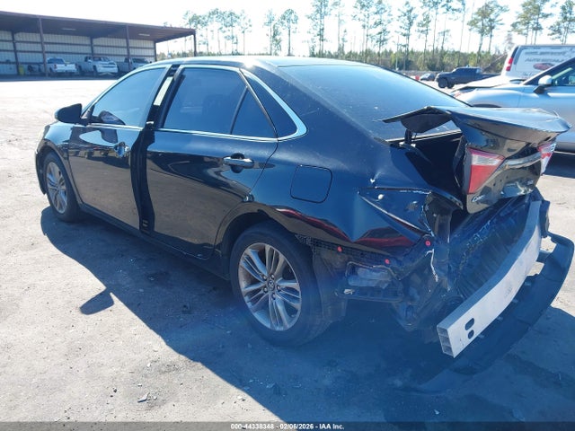 Toyota Camry Se