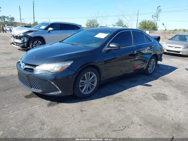 Toyota Camry Se