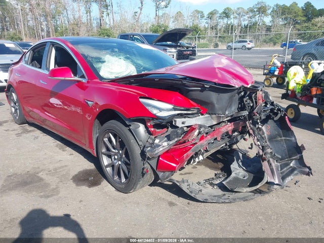 Salvage Tesla Model 3 Image